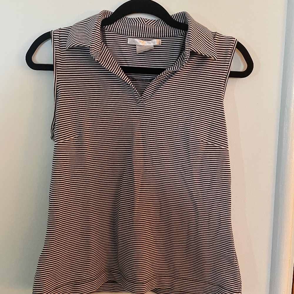 Nike Golf Tank Top, Size S (4-6)